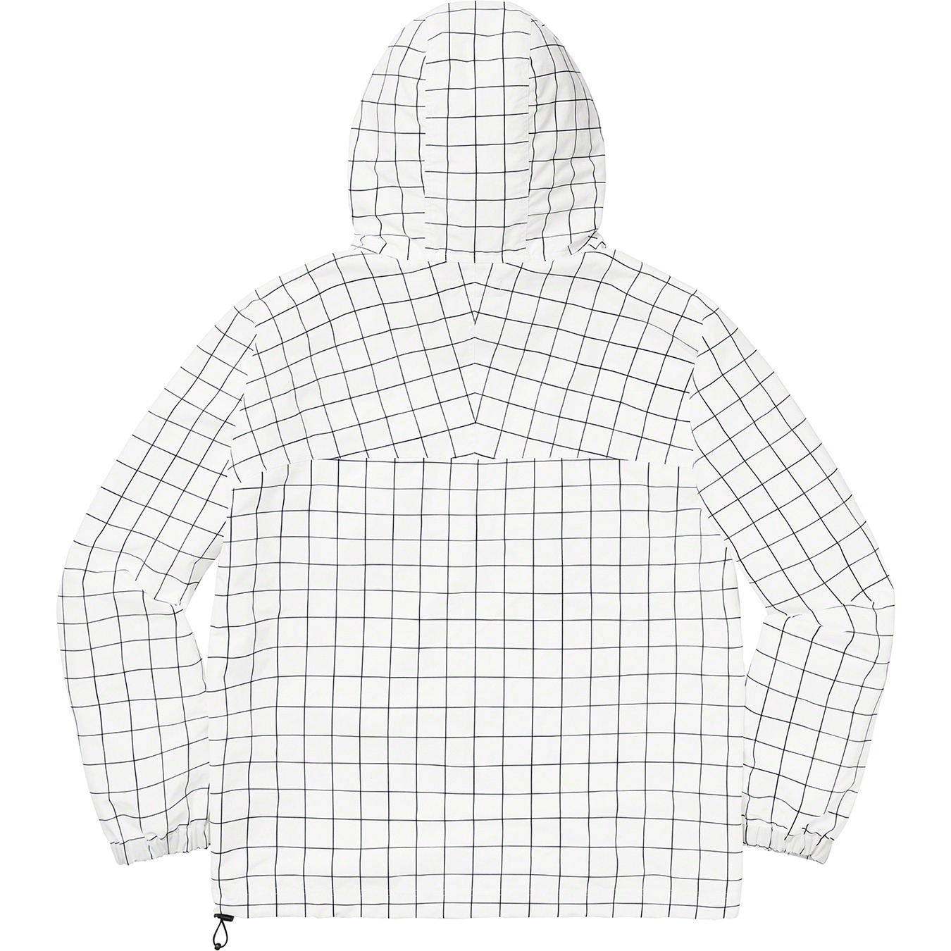 Heavy Nylon Anorak view 11